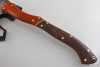 Топор "Матар" 65г, рукоять падук,венге.